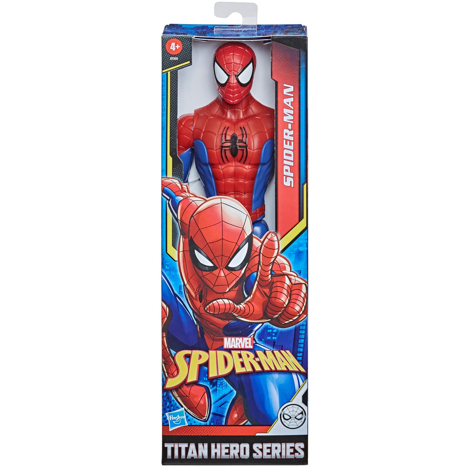 HASBRO - Spiderman Titan Hero Series h30 cm